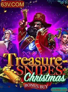 Descubra o Encantamento do Jogo TreasuresnipesChristmas com 63V.COM
